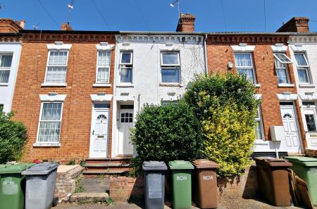 2 bedroom Terraced House to let in Winstanley Road, Wellingborough, NN8