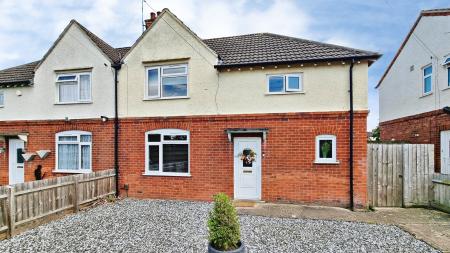 Swanspool Parade, Wellingborough
