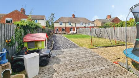 0 bedroom Semi-detached house for sale in Swanspool Parade, Wellingborough
