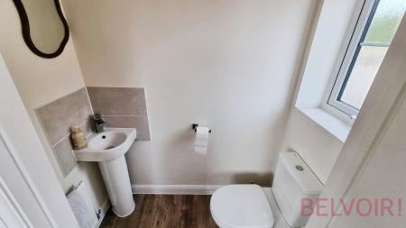 3 bedroom Detached house for sale in Romeo Way, Wellingborough