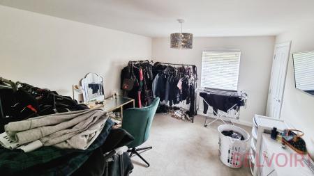 3 bedroom Detached house for sale in Romeo Way, Wellingborough