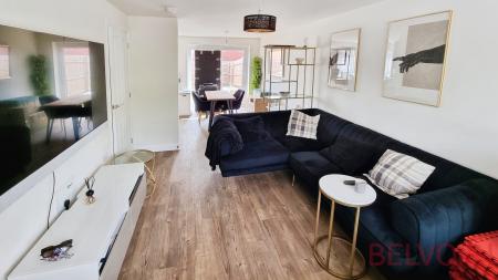 3 bedroom Detached house for sale in Romeo Way, Wellingborough