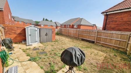 3 bedroom Detached house for sale in Romeo Way, Wellingborough
