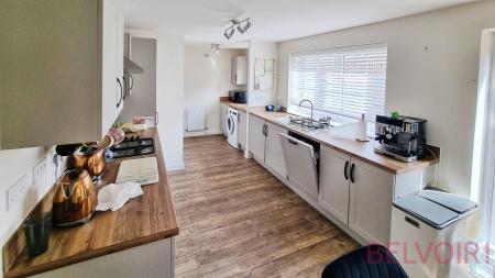 3 bedroom Detached house for sale in Romeo Way, Wellingborough