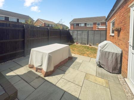 3 bedroom Semi-detached house for sale in Torrington Crescent, Wellingborough, NN8