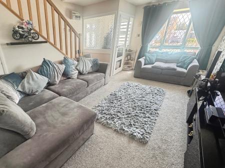 3 bedroom Semi-detached house for sale in Torrington Crescent, Wellingborough, NN8