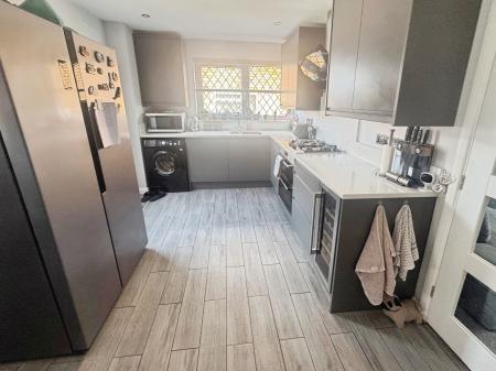 3 bedroom Semi-detached house for sale in Torrington Crescent, Wellingborough, NN8