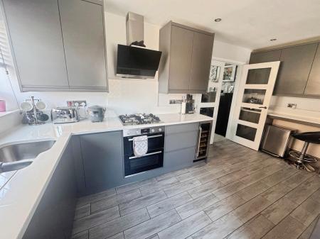 3 bedroom Semi-detached house for sale in Torrington Crescent, Wellingborough, NN8