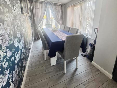 3 bedroom Semi-detached house for sale in Torrington Crescent, Wellingborough, NN8