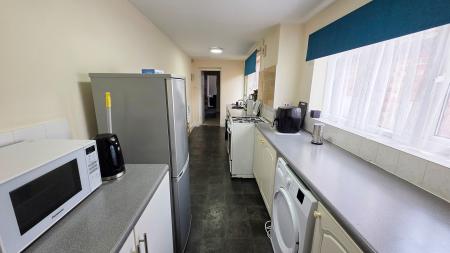 1 bedroom Flat to let in Ranelagh Road, Wellingborough, NN8
