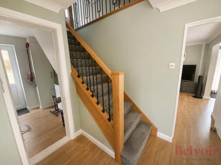 4 bedroom Detached house for sale in Humber Gardens, Wellingborough