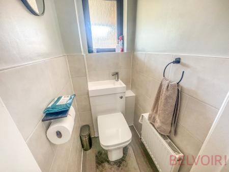 4 bedroom Detached house for sale in Humber Gardens, Wellingborough