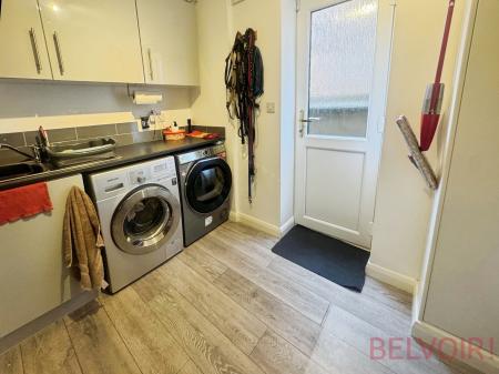 4 bedroom Detached house for sale in Humber Gardens, Wellingborough