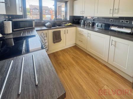 4 bedroom Detached house for sale in Humber Gardens, Wellingborough