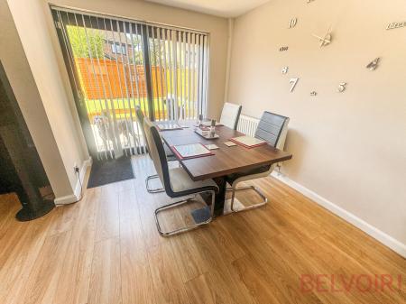 4 bedroom Detached house for sale in Humber Gardens, Wellingborough
