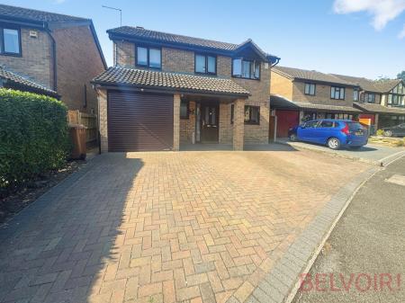 Humber Gardens, Wellingborough