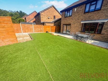 4 bedroom Detached house for sale in Humber Gardens, Wellingborough