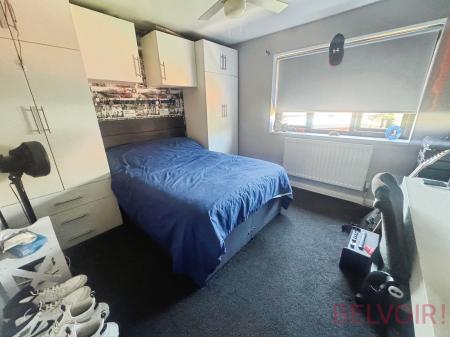 4 bedroom Detached house for sale in Humber Gardens, Wellingborough