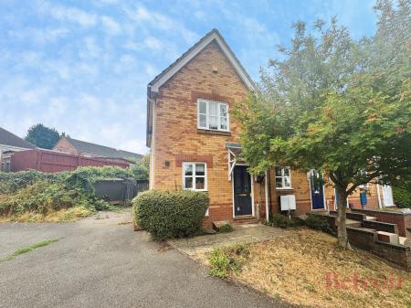 Sandringham Close, Wellingborough
