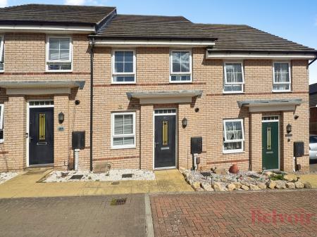 2 bedroom Terraced House for sale in Talbot Road North, Wellingborough