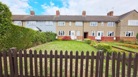3 bedroom Terraced House to let in Hardwick Road, Little Harrowden, NN9