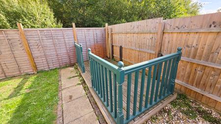 3 bedroom Terraced House to let in Hardwick Road, Little Harrowden, NN9