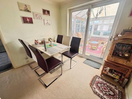 4 bedroom Detached house for sale in Haddon Close, Wellingborough