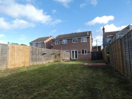 2 bedroom Semi-detached house to let in Lilley Terrace, Irthlingborough, NN9