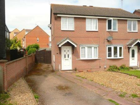 2 bedroom Semi-detached house to let in Lilley Terrace, Irthlingborough, NN9