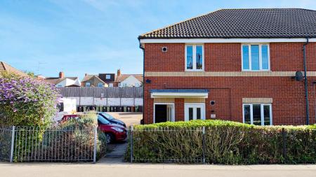 Milner Road, Finedon, NN9