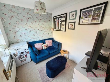 3 bedroom Town house for sale in John Lea Way, Wellingborough