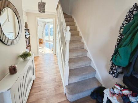 3 bedroom Town house for sale in John Lea Way, Wellingborough
