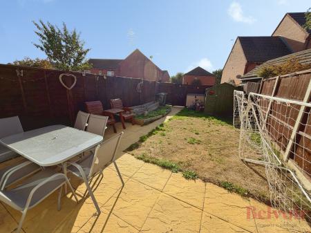 3 bedroom Town house for sale in John Lea Way, Wellingborough