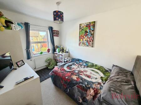 3 bedroom Town house for sale in John Lea Way, Wellingborough