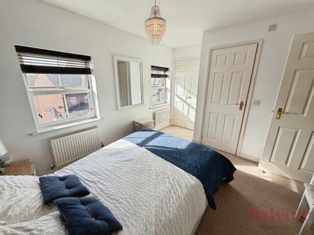 3 bedroom Town house for sale in John Lea Way, Wellingborough