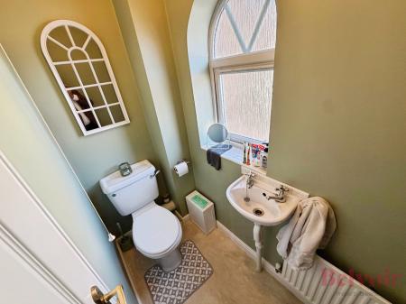 3 bedroom Town house for sale in John Lea Way, Wellingborough