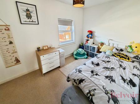 3 bedroom Town house for sale in John Lea Way, Wellingborough