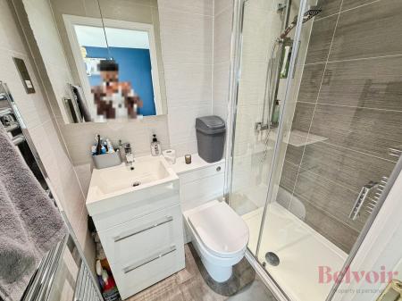 3 bedroom Town house for sale in John Lea Way, Wellingborough
