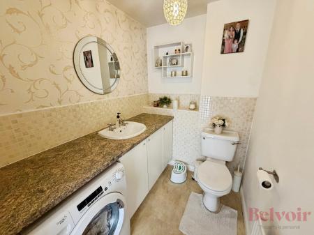 3 bedroom Town house for sale in John Lea Way, Wellingborough
