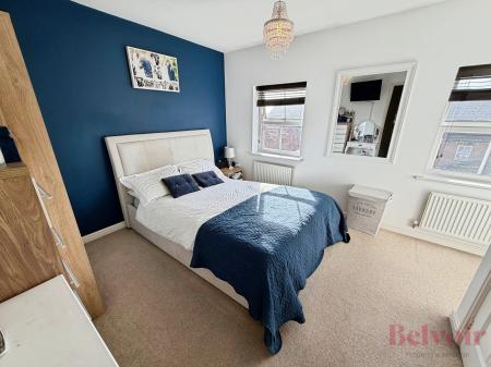 3 bedroom Town house for sale in John Lea Way, Wellingborough