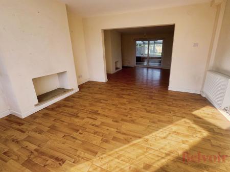 3 bedroom Semi-detached house for sale in Nest Lane, Wellingborough