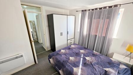 1 bedroom Cluster house to let in Senwick Drive, Wellingborough, NN8