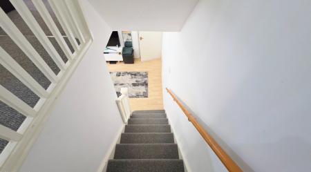 1 bedroom Cluster house to let in Senwick Drive, Wellingborough, NN8