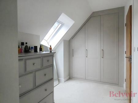 4 bedroom Detached house to let in Hayway, Rushden, NN10