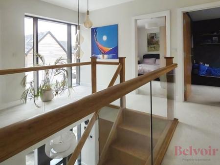 4 bedroom Detached house to let in Hayway, Rushden, NN10