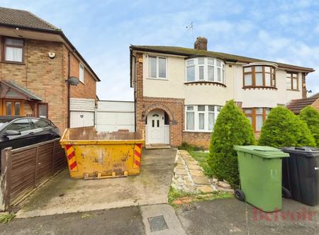 Second Avenue, Wellingborough