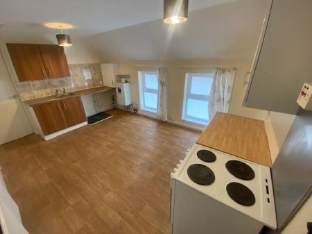 2 bedroom Flat to let in Wilson Street, Newark, NG24