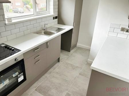 2 bedroom Flat to let in Forster Avenue, Newark, NG24