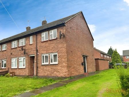 Forster Avenue, Newark, NG24