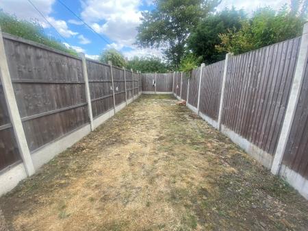 2 bedroom Terraced House to let in Nicholson Street, Newark, NG24